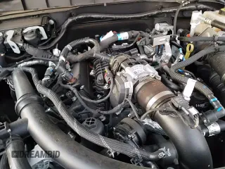 ✅ 2024 Ford Bronco Outer Banks • VIN: 1FMEE8BP2RLA53550 • Lot: 87396575. Wystawiony na Copart z przebiegiem 18 473 mil. Bezpłatny archiwum sprzedaży aukcyjnych z USA i szczegółowy raport historii pojazdu na DreamBid. Zdjęcie 14.