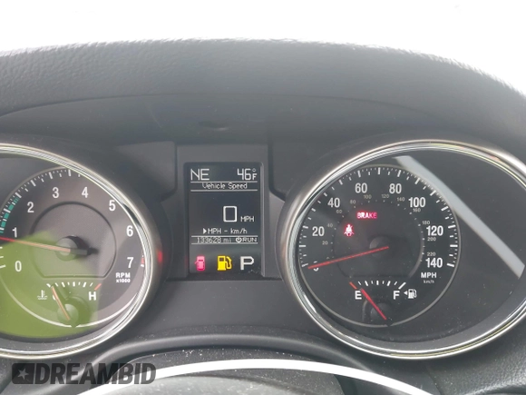 ✅ 2012 Jeep Grand Cherokee Laredo • VIN: 1C4RJFAG6CC208034 • Lot: 44227901. Wystawiony na IAAI z przebiegiem 133 628 mil. Bezpłatny archiwum sprzedaży aukcyjnych z USA i szczegółowy raport historii pojazdu na DreamBid. Zdjęcie 7.