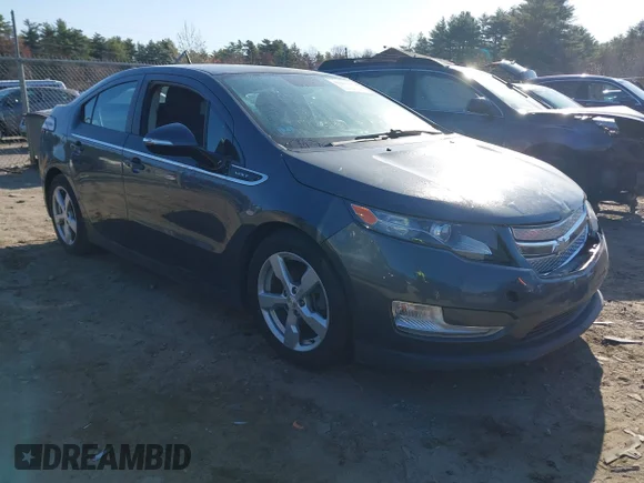 ✅ 2013 Chevrolet Volt • VIN: 1G1RA6E41DU126054 • Лот: 42026530. Опубликован ранее на IAAI с пробегом 118 184 миль. Бесплатный доступ к архиву аукционных продаж из США и подробный отчёт об истории автомобиля на DreamBid. Изображение 1.