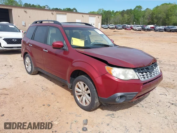 ✅ 2013 Subaru Forester X Limited • VIN: JF2SHAEC2DH418983 • Лот: 44798780. Опубліковано раніше на IAAI з пробігом 130 272 миль. Безкоштовний доступ до архіву аукціонних продажів зі США та докладний звіт про історію автомобіля на DreamBid. Зображення 1.