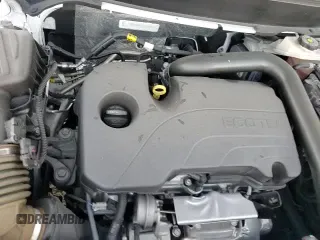 ✅ 2023 Chevrolet Equinox LT • VIN: 3GNAXKEG6PL187881 • Lot: 92225605. Wystawiony na Copart z przebiegiem 38 316 mil. Bezpłatny archiwum sprzedaży aukcyjnych z USA i szczegółowy raport historii pojazdu na DreamBid. Zdjęcie 14.