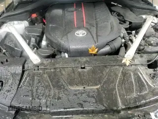 ✅ 2021 Toyota Supra 3.0 • VIN: WZ1DB0C05MW043888 • Lot: 91115565. Listed on Copart with 42,909 mi. Free auction sales archive from the USA and detailed vehicle history report at DreamBid. Image 16.