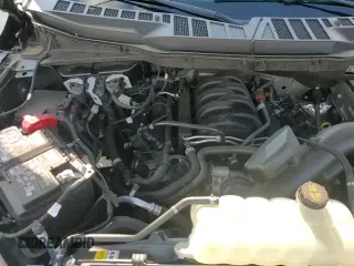 ✅ 2024 Ford F-150 XL • VIN: 1FTFW1L55RKD83764 • Lot: 69876985. Listed on Copart with 11,383 mi. Free auction sales archive from the USA and detailed vehicle history report at DreamBid. Image 14.