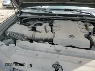 ✅ 2021 Toyota 4Runner Nightshade • VIN: JTECU5JR7M5247211 • Lot: 56554655. Listed on Copart with 73,951 mi. Free auction sales archive from the USA and detailed vehicle history report at DreamBid. Image 13.