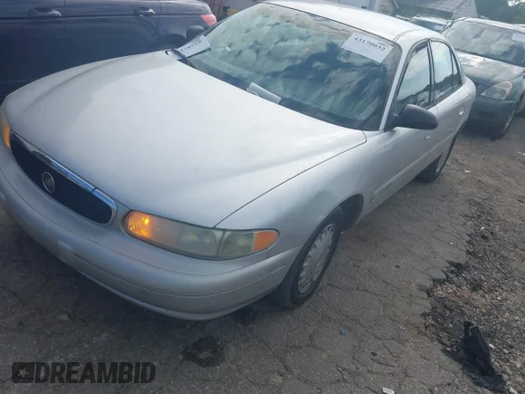 ✅ 2001 Buick Century Custom • VIN: 2G4WS52J611223135 • Лот: 43170032. Опубліковано раніше на IAAI з пробігом Не вказано. Безкоштовний доступ до архіву аукціонних продажів зі США та докладний звіт про історію автомобіля на DreamBid. Зображення 2.