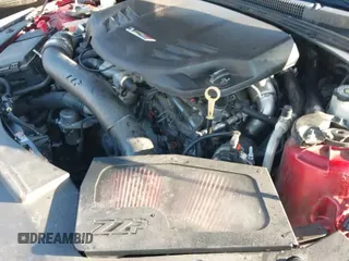 ✅ 2016 Cadillac ATS-V • VIN: 1G6AN5RY1G0120446 • Lot: 41337776. Listed on IAAI with 97,502 mi. Free auction sales archive from the USA and detailed vehicle history report at DreamBid. Image 12.