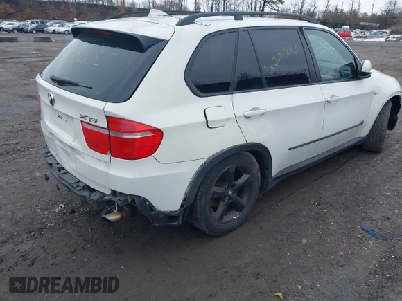 ✅ 2007 BMW X5 3.0si • VIN: 5UXFE43547L017868 • Lot: 44556861. Wystawiony na IAAI z przebiegiem Nie podano. Bezpłatny archiwum sprzedaży aukcyjnych z USA i szczegółowy raport historii pojazdu na DreamBid. Zdjęcie 4.