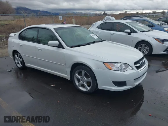 2008 Subaru Legacy Special