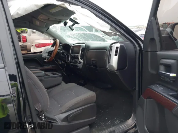 ✅ 2017 GMC Sierra 1500 SLE • VIN: 3GTU2MEC7HG221446 • Lot: 43806351. Listed on IAAI with 173,030 mi. Free auction sales archive from the USA and detailed vehicle history report at DreamBid. Image 5.