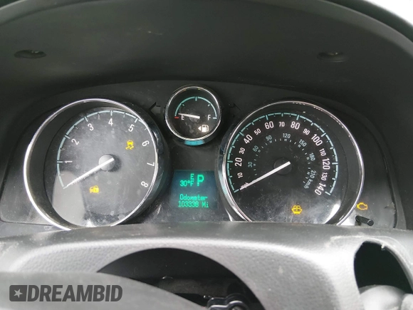 ✅ 2014 Chevrolet Captiva Sport LS • VIN: 3GNAL2EK2ES647539 • Lot: 44510305. Wystawiony na IAAI z przebiegiem 103 338 mil. Bezpłatny archiwum sprzedaży aukcyjnych z USA i szczegółowy raport historii pojazdu na DreamBid. Zdjęcie 7.