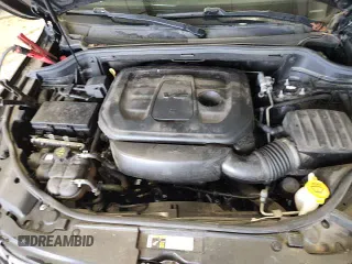 ✅ 2020 Jeep Grand Cherokee Limited X • VIN: 1C4RJFBG9LC401910 • Лот: 81243025. Опубликован ранее на Copart с пробегом 83 086 миль. Бесплатный доступ к архиву аукционных продаж из США и подробный отчёт об истории автомобиля на DreamBid. Изображение 16.