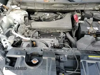 ✅ 2017 Nissan Rogue SV • VIN: KNMAT2MV2HP518630 • Lot: 94144855. Wystawiony na Copart z przebiegiem 144 073 mil. Bezpłatny archiwum sprzedaży aukcyjnych z USA i szczegółowy raport historii pojazdu na DreamBid. Zdjęcie 14.