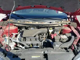 ✅ 2020 Nissan Rogue SV • VIN: JN1BJ1CV6LW277534 • Lot: 85546365. Listed on Copart with 44,382 mi. Free auction sales archive from the USA and detailed vehicle history report at DreamBid. Image 15.