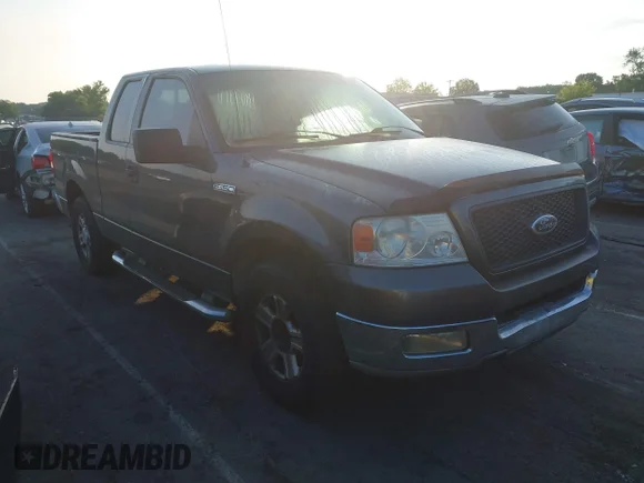 ✅ 2004 Ford F-150 XLT • VIN: 1FTRX12514KC71595 • Lot: 42467271. Listed on IAAI with 186,530 mi. Free auction sales archive from the USA and detailed vehicle history report at DreamBid. Image 1.