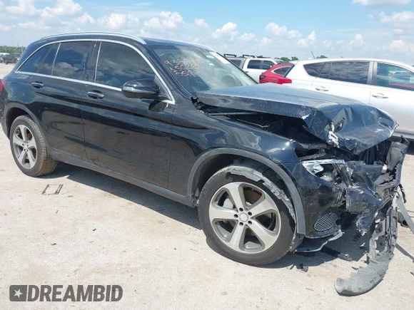 ✅ 2017 Mercedes-Benz GLC 300 • VIN: WDC0G4JBXHF156259 • Лот: 45284591. Опубліковано раніше на IAAI з пробігом 70 253 миль. Безкоштовний доступ до архіву аукціонних продажів зі США та докладний звіт про історію автомобіля на DreamBid. Зображення 1.
