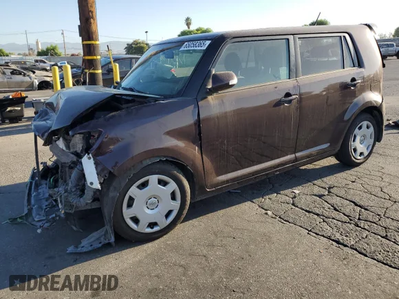 ✅ 2012 Scion xB • VIN: JTLZE4FE5CJ020055 • Лот: 65058365. Опубликован ранее на Copart с пробегом 108 889 миль. Бесплатный доступ к архиву аукционных продаж из США и подробный отчёт об истории автомобиля на DreamBid. Изображение 1.