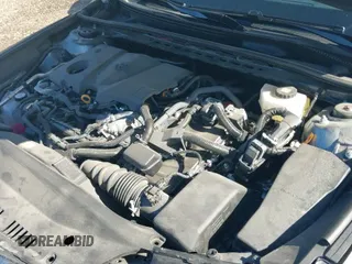 ✅ 2025 Toyota Camry LE • VIN: 4T1DBADK6SU528646 • Lot: 43309386. Listed on IAAI with 7,562 mi. Free auction sales archive from the USA and detailed vehicle history report at DreamBid. Image 19.