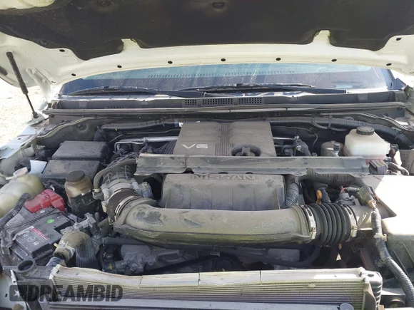 ✅ 2023 Nissan Frontier SV • VIN: 1N6ED1EJ2PN618478 • Lot: 44098780. Wystawiony na IAAI z przebiegiem 25 763 mil. Bezpłatny archiwum sprzedaży aukcyjnych z USA i szczegółowy raport historii pojazdu na DreamBid. Zdjęcie 10.