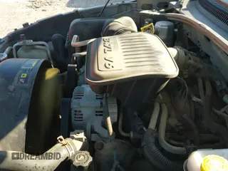 2007 Dodge Dakota SLT with VIN 1D7HW48K17S141534, listed as a IAAI auction lot 43202323 with 187,741 mi miles and . Bid and sale history available at DreamBid. Image 12.