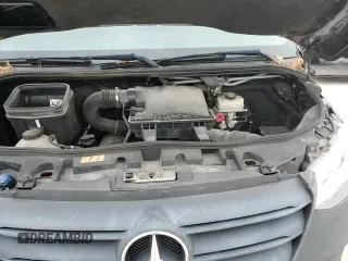 ✅ 2022 Mercedes-Benz Sprinter Cargo • VIN: W1W4ECHY5NT109594 • Лот: 86389144. Опубликован ранее на Copart с пробегом 148 413 миль. Бесплатный доступ к архиву аукционных продаж из США и подробный отчёт об истории автомобиля на DreamBid. Изображение 14.