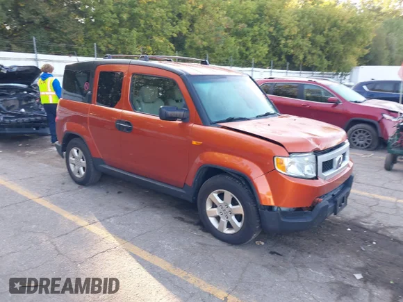 ✅ 2010 Honda Element EX • VIN: 5J6YH2H72AL007079 • Lot: 43234695. Wystawiony na IAAI z przebiegiem 190 322 mil. Bezpłatny archiwum sprzedaży aukcyjnych z USA i szczegółowy raport historii pojazdu na DreamBid. Zdjęcie 1.