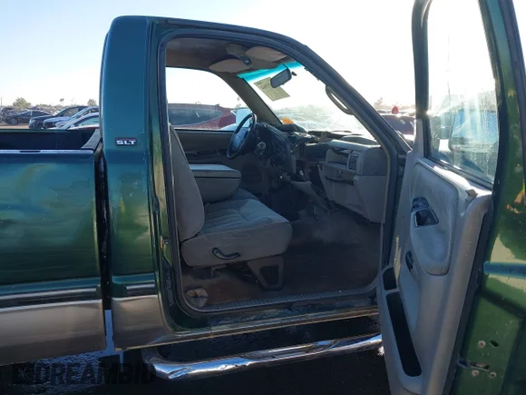 ✅ 1996 Dodge 1500 • VIN: 1B7HF16YXTS705000 • Lot: 43833964. Listed on IAAI with 216,690 mi. Free auction sales archive from the USA and detailed vehicle history report at DreamBid. Image 5.