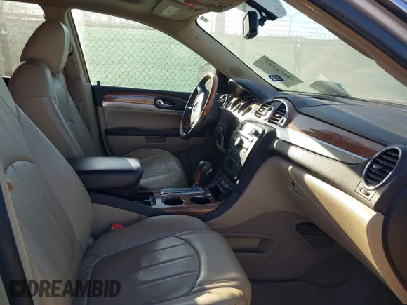 ✅ 2009 Buick Enclave CXL • VIN: 5GAER23D39J159223 • Lot: 44151995. Wystawiony na IAAI z przebiegiem 138 115 mil. Bezpłatny archiwum sprzedaży aukcyjnych z USA i szczegółowy raport historii pojazdu na DreamBid. Zdjęcie 5.