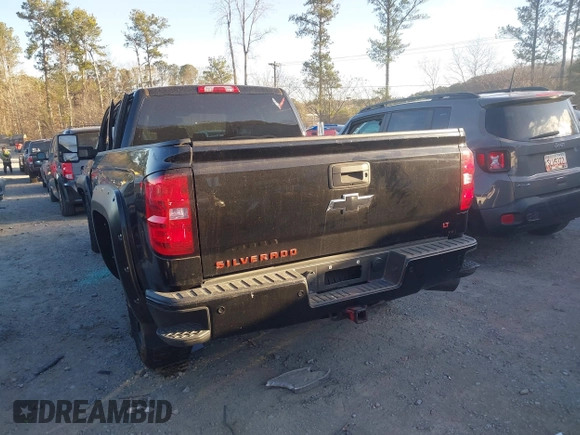 ✅ 2018 Chevrolet Silverado 1500 LT • VIN: 1GCVKREC2JZ307531 • Lot: 44164265. Wystawiony na IAAI z przebiegiem Nie podano. Bezpłatny archiwum sprzedaży aukcyjnych z USA i szczegółowy raport historii pojazdu na DreamBid. Zdjęcie 3.