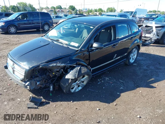 ✅ 2011 Dodge Caliber Mainstreet • VIN: 1B3CB3HA5BD227073 • Лот: 45393149. Опубліковано раніше на IAAI з пробігом 49 943 миль. Безкоштовний доступ до архіву аукціонних продажів зі США та докладний звіт про історію автомобіля на DreamBid. Зображення 2.