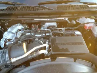 2024 Chevrolet Silverado 2500HD High Country с VIN 2GC4YREY6R1176873, выставлен на аукционе Copart как лот 91322325 с пробегом 15 687 миль миль и Списание • Salvage title. История ставок и продаж доступна на DreamBid. Изображение 13.