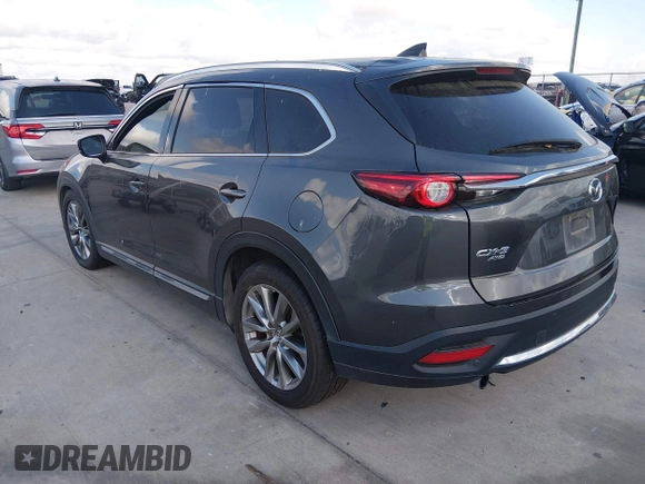 ✅ 2018 Mazda CX-9 Signature • VIN: JM3TCBEY1J0213613 • Lot: 44706274. Wystawiony na IAAI z przebiegiem 208 734 mil. Bezpłatny archiwum sprzedaży aukcyjnych z USA i szczegółowy raport historii pojazdu na DreamBid. Zdjęcie 3.