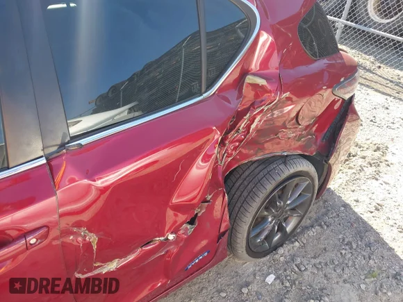 ✅ 2013 Lexus CT 200h • VIN: JTHKD5BH9D2136181 • Lot: 43087291. Listed on IAAI with 171,072 mi. Free auction sales archive from the USA and detailed vehicle history report at DreamBid. Image 6.