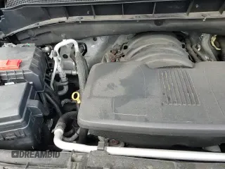 ✅ 2020 Chevrolet Silverado 1500 RST • VIN: 3GCUYEED1LG246154 • Lot: 84869655. Listed on Copart with 26,864 mi. Free auction sales archive from the USA and detailed vehicle history report at DreamBid. Image 13.