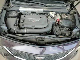 ✅ 2020 Cadillac XT4 FWD Premium Luxury • VIN: 1GYFZCR43LF017877 • Lot: 81377215. Listed on Copart with 47,136 mi. Free auction sales archive from the USA and detailed vehicle history report at DreamBid. Image 13.