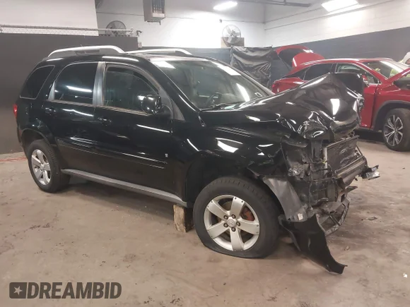✅ 2007 Pontiac Torrent • VIN: 2CKDL73F276025512 • Лот: 41364781. Опубликован ранее на IAAI с пробегом 104 572 миль. Бесплатный доступ к архиву аукционных продаж из США и подробный отчёт об истории автомобиля на DreamBid. Изображение 1.