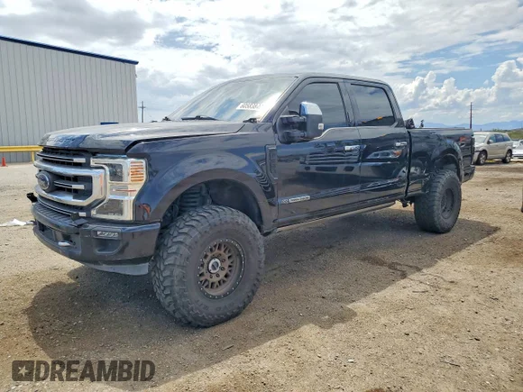 ✅ 2020 Ford F-350 Lariat • VIN: 1FT8W3BT2LED90875 • Lot: 60583846. Wystawiony na Copart z przebiegiem Nie podano. Bezpłatny archiwum sprzedaży aukcyjnych z USA i szczegółowy raport historii pojazdu na DreamBid. Zdjęcie 1.