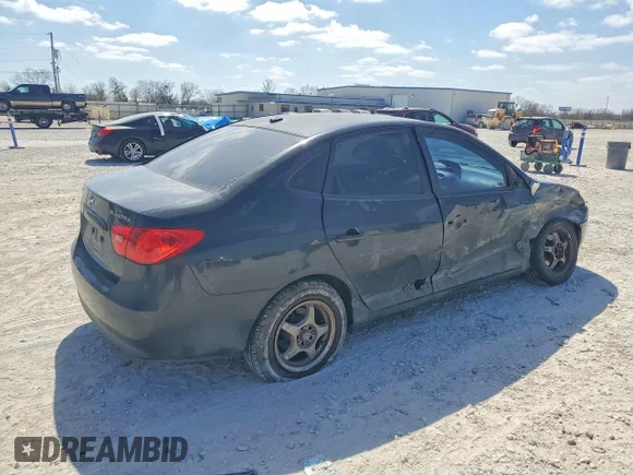 ✅ 2009 Hyundai Elantra GLS • VIN: KMHDU46D09U604771 • Lot: 79723485. Wystawiony na Copart z przebiegiem 193 620 mil. Bezpłatny archiwum sprzedaży aukcyjnych z USA i szczegółowy raport historii pojazdu na DreamBid. Zdjęcie 3.