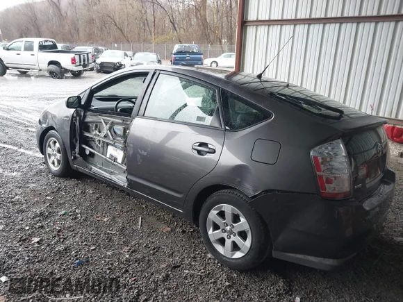 ✅ 2008 Toyota Prius • VIN: JTDKB20U483408934 • Lot: 44613919. Wystawiony na IAAI z przebiegiem 72 775 mil. Bezpłatny archiwum sprzedaży aukcyjnych z USA i szczegółowy raport historii pojazdu na DreamBid. Zdjęcie 3.