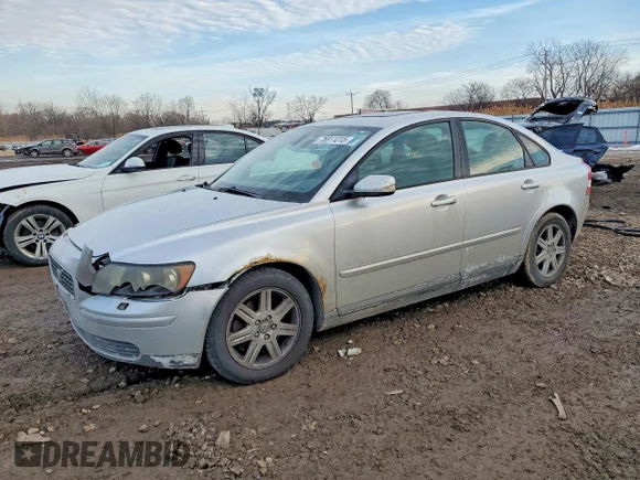 ✅ 2006 Volvo S40 2.4L • VIN: YV1MS382262166790 • Lot: 76811015. Wystawiony na Copart z przebiegiem 155 908 mil. Bezpłatny archiwum sprzedaży aukcyjnych z USA i szczegółowy raport historii pojazdu na DreamBid. Zdjęcie 1.