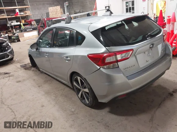 ✅ 2017 Subaru Impreza Special Sports • VIN: 4S3GTAK66H3715761 • Lot: 44028458. Wystawiony na IAAI z przebiegiem 144 819 mil. Bezpłatny archiwum sprzedaży aukcyjnych z USA i szczegółowy raport historii pojazdu na DreamBid. Zdjęcie 3.