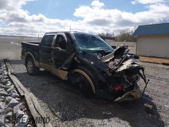 ✅ 2014 Ford F-150 FX4 • VIN: 1FTFW1ET0EKD52072 • Lot: 44611639. Wystawiony na IAAI z przebiegiem Nie podano. Bezpłatny archiwum sprzedaży aukcyjnych z USA i szczegółowy raport historii pojazdu na DreamBid. Zdjęcie 1.