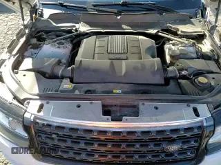 ✅ 2017 Land Rover Range Rover • VIN: SALGS2FE4HA358241 • Lot: 91931505. Listed on Copart with 145,116 mi. Free auction sales archive from the USA and detailed vehicle history report at DreamBid. Image 14.