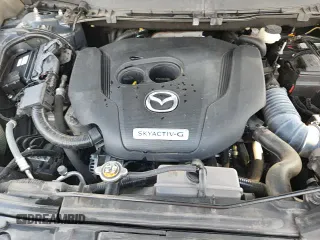 ✅ 2021 Mazda CX-9 Grand Touring • VIN: JM3TCADY3M0508308 • Lot: 71665805. Listed on Copart with 96,416 mi. Free auction sales archive from the USA and detailed vehicle history report at DreamBid. Image 16.