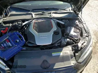 ✅ 2018 Audi S5 Premium Plus • VIN: WAUP4AF51JA002781 • Лот: 86694645. Опубликован ранее на Copart с пробегом 71 664 миль. Бесплатный доступ к архиву аукционных продаж из США и подробный отчёт об истории автомобиля на DreamBid. Изображение 15.