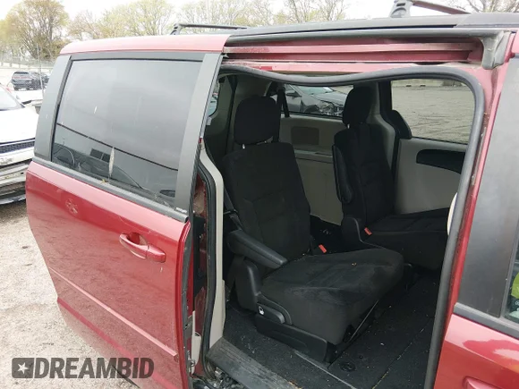 ✅ 2014 Dodge Grand Caravan SXT • VIN: 2C4RDGCG1ER302228 • Лот: 44893142. Опубліковано раніше на IAAI з пробігом 124 639 миль. Безкоштовний доступ до архіву аукціонних продажів зі США та докладний звіт про історію автомобіля на DreamBid. Зображення 8.