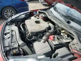 ✅ 2020 Ford Escape Titanium • VIN: 1FMCU9J97LUB10880 • Lot: 43414889. Listed on IAAI with 56,415 mi. Free auction sales archive from the USA and detailed vehicle history report at DreamBid. Image 19.