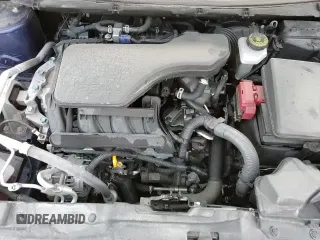 ✅ 2023 Nissan Qashqai S • VIN: JN1BJ1AW0PW106490 • Lot: 66952515. Listed on Copart with 34,853 mi. Free auction sales archive from the USA and detailed vehicle history report at DreamBid. Image 15.