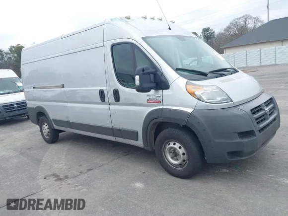 ✅ 2016 Ram ProMaster Cargo • VIN: 3C6TRVDG6GE116867 • Lot: 44235794. Wystawiony na IAAI z przebiegiem 175 006 mil. Bezpłatny archiwum sprzedaży aukcyjnych z USA i szczegółowy raport historii pojazdu na DreamBid. Zdjęcie 1.