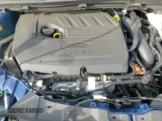 ✅ 2017 Ford Escape SE • VIN: 1FMCU9GD7HUC60863 • Лот: 90082265. Опубликован ранее на Copart с пробегом 73 101 миль. Бесплатный доступ к архиву аукционных продаж из США и подробный отчёт об истории автомобиля на DreamBid. Изображение 14.