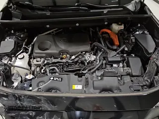 ✅ 2023 Toyota RAV4 Hybrid LE • VIN: 4T3LWRFV0PU105372 • Lot: 91110405. Listed on Copart with 33,713 mi. Free auction sales archive from the USA and detailed vehicle history report at DreamBid. Image 16.